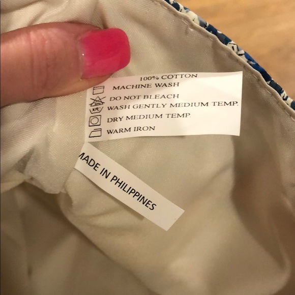 NWT Liberty of London Craft Club Floral Patchwork Tote Bag - Picture 5 of 6